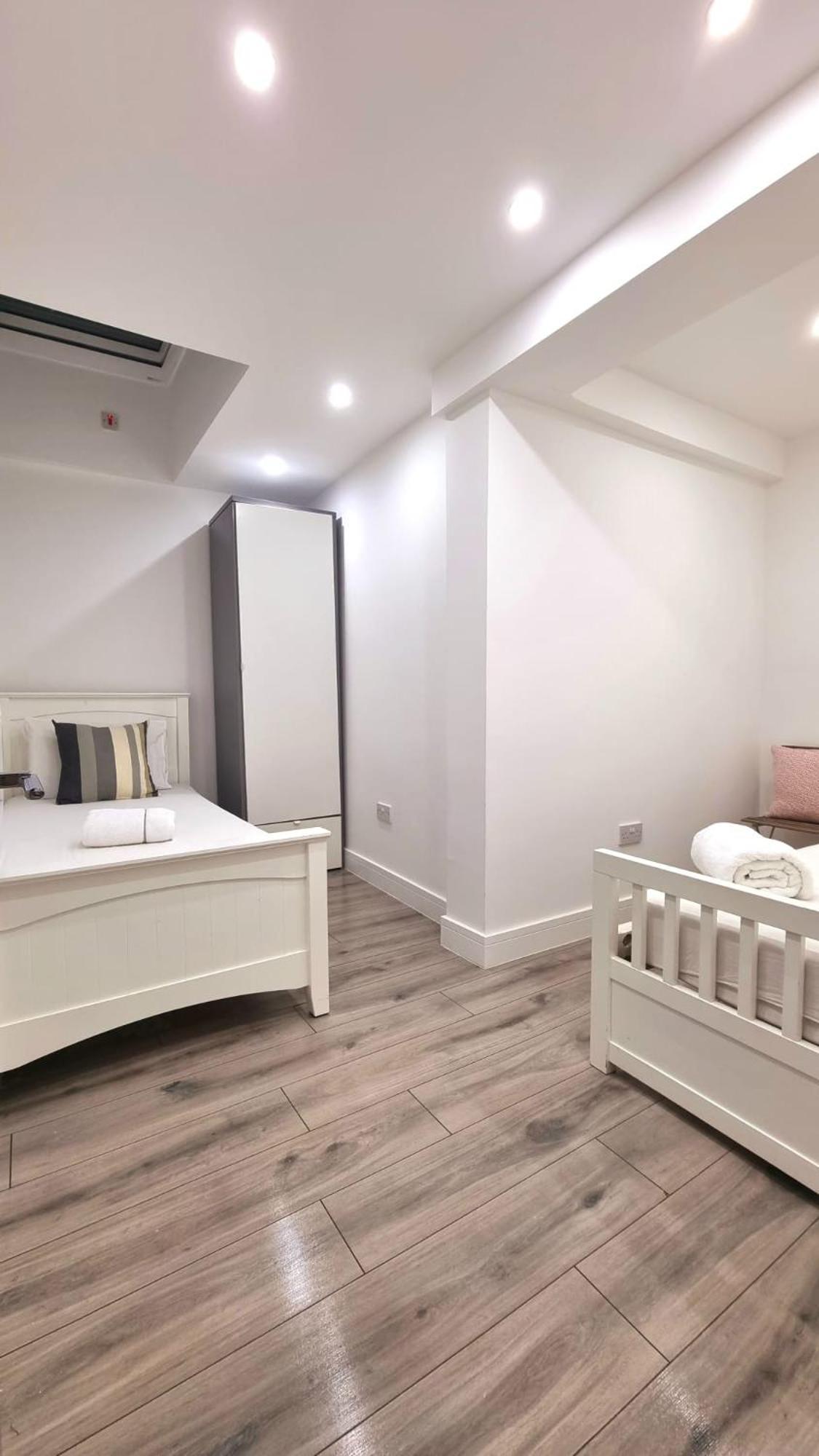 Brand New Flat Close To Turnpike Lane Tube Station Λονδίνο Εξωτερικό φωτογραφία